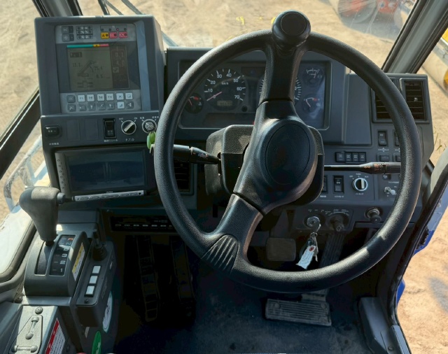 ขายรถเครน TADANO GR250N-2 (ขนาด 25 ตัน) ปี 2010 นำเข้าจากญี่ปุ่น พร้อมใช้ มีVDOการทำงานครับ