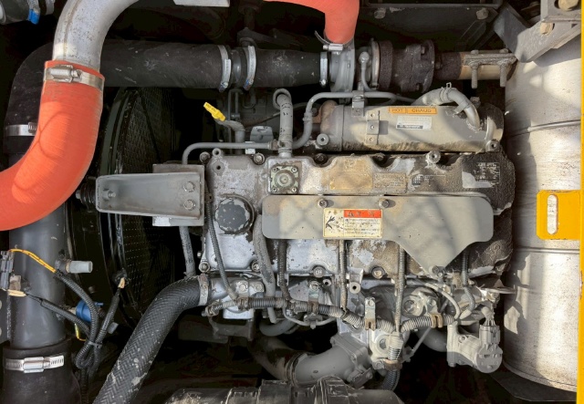 ขายรถปูยาง SUMITOMO HA60W-7 (ขนาด 6 เมตร) ปี 2010 พร้อมใช้ มีVDOการทำงานครับ