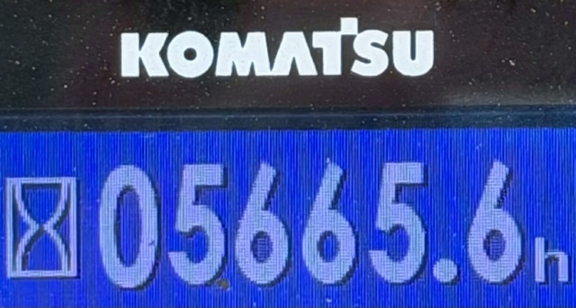 ขายรถขุด KOMATSU PC138US-10 ปี 2014 นำเข้าจากญี่ปุ่น พร้อมใช้ มีVDOการทำงานครับ