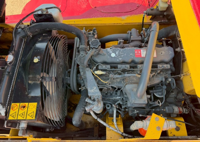 ขายรถบด SAKAI TZ701 ปี 2003 นำเข้าจากญี่ปุ่น พร้อมใช้ มีVDOการทำงานครับ