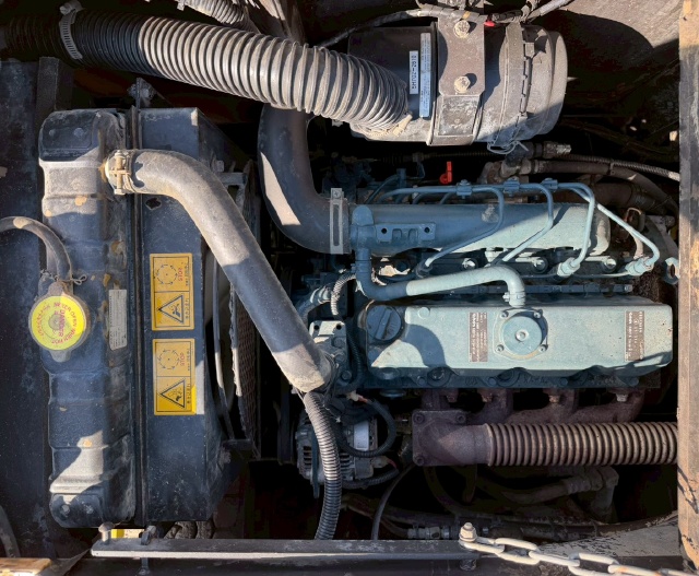 ขายรถปูยาง HANTA F1432W3 ปี 2012 (ขนาด 3.1 เมตร) นำเข้าจากญี่ปุ่น พร้อมใช้ มีVDOการทำงานครับ ขายรถปูยาง HANTA F1432W3 ปี 2012 (ขนาด 3.1 เมตร) นำเข้าจากญี่ปุ่น พร้อมใช้ มีVDOการทำงานครับ