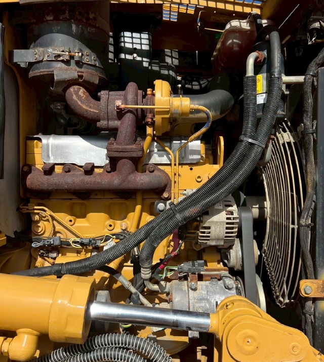 ขายรถดันดิน CAT D5K ปี 2010 พร้อมใช้ มีVDOการทำงานครับ