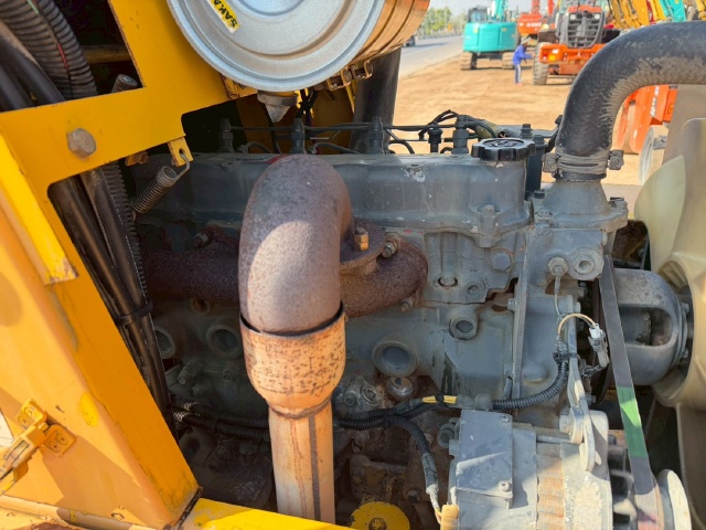 ขายรถบด SAKAI SW650 ปี 2003 นำเข้าจากญี่ปุ่น พร้อมใช้ มีVDOการทำงานครับ