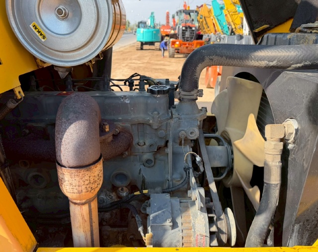 ขายรถบด SAKAI SW650 ปี 2003 นำเข้าจากญี่ปุ่น พร้อมใช้ มีVDOการทำงานครับ