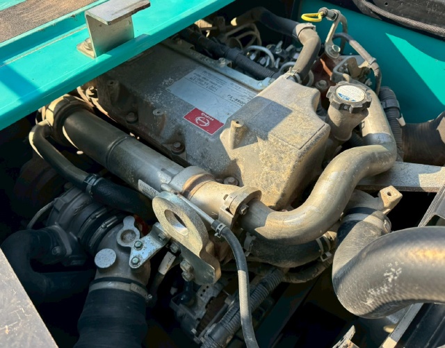 ขายรถขุด KOBELCO SK200 MARK 9 ปี 2015 นำเข้าจากญี่ปุ่น พร้อมใช้ มีVDOการทำงานครับ