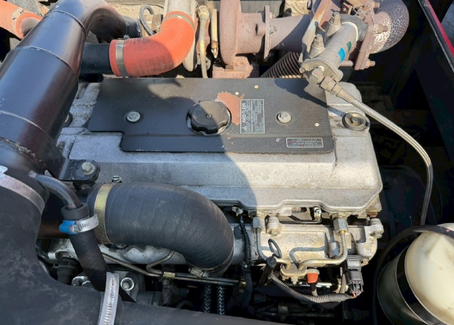 ขายรถเครน TADANO GR100N-1 (ขนาด 10 ตัน) ปี 2006 นำเข้าจากญี่ปุ่น พร้อมใช้ มีVDOการทำงานครับ