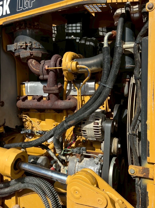 ขายรถดันดิน CAT D5K ปี 2010 พร้อมใช้ มีVDOการทำงานครับ