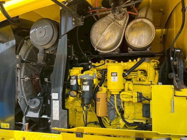 ขายรถตักล้อยาง CAT 930M ปี 2019 แขนยาวพิเศษ นำเข้าจากญี่ปุ่น พร้อมใช้ มีVDOการทำงานครับ