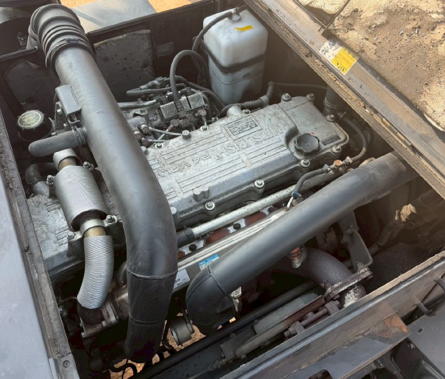 ขายรถเครน TADANO GR250N-2 (ขนาด 25 ตัน) ปี 2010 นำเข้าจากญี่ปุ่น พร้อมใช้ มีVDOการทำงานครับ