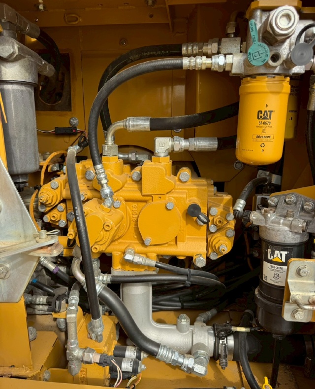 ขายรถขุด CAT 312E ปี 2013 นำเข้าจากญี่ปุ่น พร้อมใช้ มีVDOการทำงานครับ