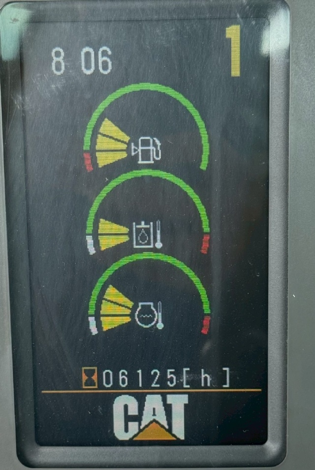 ขายรถขุด CAT 312D ปี 2013 นำเข้าจากญี่ปุ่น พร้อมใช้ มีVDOการทำงานครับ