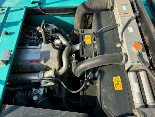 ขายรถขุด KOBELCO SK200 MARK 9 ปี 2015 นำเข้าจากญี่ปุ่น พร้อมใช้ มีVDOการทำงานครับ