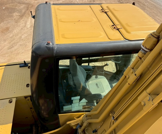 ขายรถขุด CAT 320DL ปี 2012 บูมยาว 16 เมตร นำเข้าจากญี่ปุ่น พร้อมใช้ มีVDOการทำงานครับ