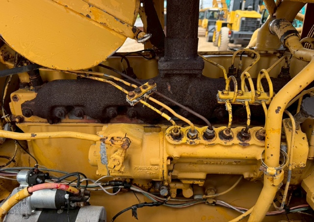 ขายรถดันดิน CAT D5 พร้อมใช้ มีVDOการทำงานครับ
