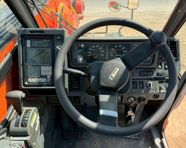 ขายรถเครน TADANO GR120N-1 (ขนาด 12 ตัน) ปี 2005 นำเข้าจากญี่ปุ่น พร้อมใช้ มีVDOการทำงานครับ ขายรถเครน TADANO GR120N-1 (ขนาด 12 ตัน) ปี 2005 นำเข้าจากญี่ปุ่น พร้อมใช้ มีVDOการทำงานครับ