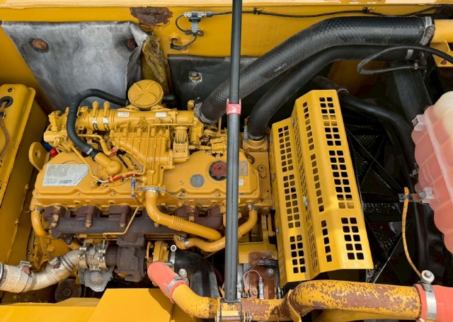 ขายรถขุด CAT 320E ปี 2017 นำเข้าจากญี่ปุ่น พร้อมใช้ มีVDOการทำงานครับ