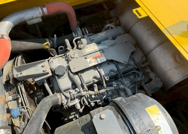 ขายรถปูยาง SUMITOMO HA60W-7 (ขนาด 6 เมตร) ปี 2008 นำเข้าจากญี่ปุ่น พร้อมใช้ มีVDOการทำงานครับ ขายรถปูยาง SUMITOMO HA60W-7 (ขนาด 6 เมตร) ปี 2008 นำเข้าจากญี่ปุ่น พร้อมใช้ มีVDOการทำงานครับ