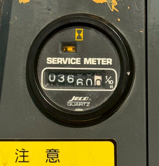 ขายรถเกรด KOMATSU GD355A-3 นำเข้าจากญี่ปุ่น พร้อมใช้ มีVDOการทำงานครับ