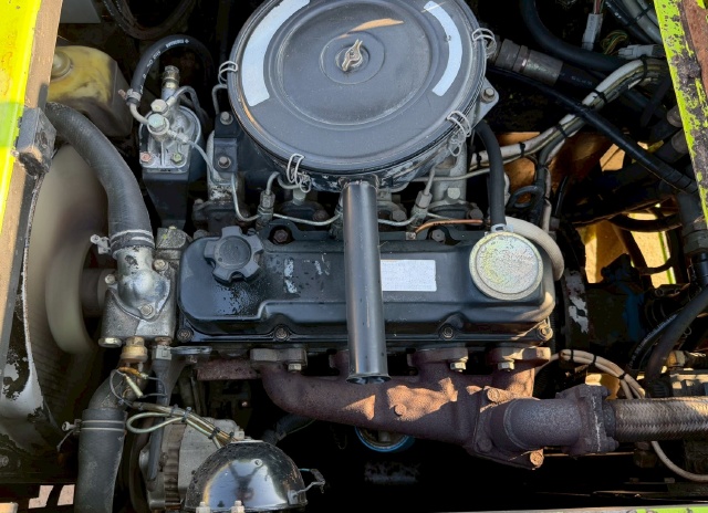 ขายรถปูยาง NIIGATA NF30CVDM (ขนาด 3 เมตร) นำเข้าจากญี่ปุ่น พร้อมใช้ มีVDOการทำงานครับ ขายรถปูยาง NIIGATA NF30CVDM (ขนาด 3 เมตร) นำเข้าจากญี่ปุ่น พร้อมใช้ มีVDOการทำงานครับ