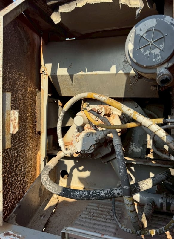 ขายรถเครน HITACHI EX60T-2 (ขนาด 4.9 ตัน) นำเข้าจากญี่ปุ่น พร้อมใช้ มีVDOการทำงานครับ