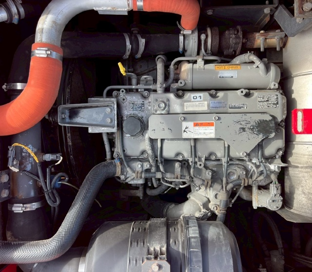 ขายรถปูยาง SUMITOMO HA60W-7 (ขนาด 6 เมตร) ปี 2011 นำเข้าจากญี่ปุ่น พร้อมใช้ มีVDOการทำงานครับ