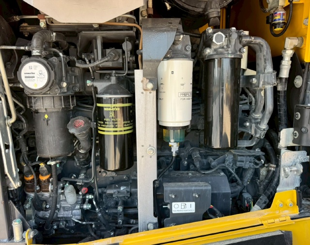 ขายรถตักล้อยาง KOMATSU WA470-7 ปี 2013 นำเข้าจากญี่ปุ่น พร้อมใช้ มีVDOการทำงานครับ