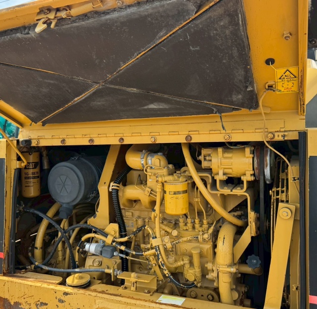ขายรถตักล้อยาง CAT 910G พร้อมใช้ มีVDOการทำงานครับ