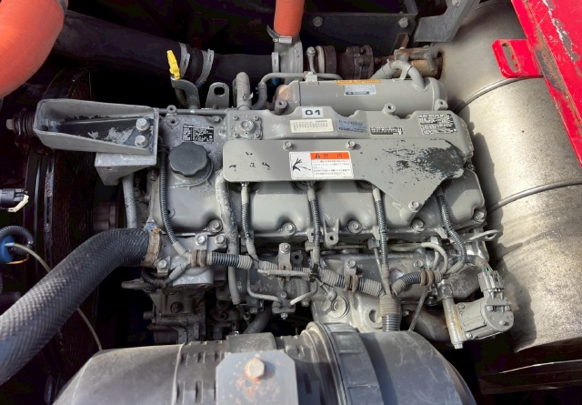 ขายรถปูยาง SUMITOMO HA60W-7 (ขนาด 6 เมตร) ปี 2011 นำเข้าจากญี่ปุ่น พร้อมใช้ มีVDOการทำงานครับ