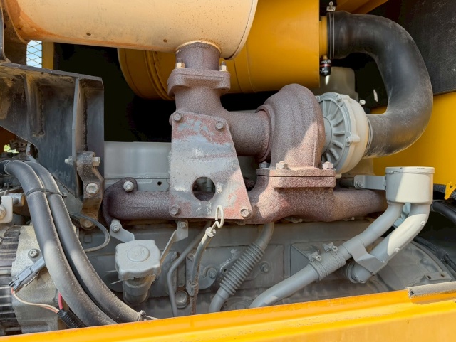 ขายรถตักล้อยาง TCM L20-3 ปี 2004 นำเข้าจากญี่ปุ่น พร้อมใช้ มีVDOการทำงานครับ