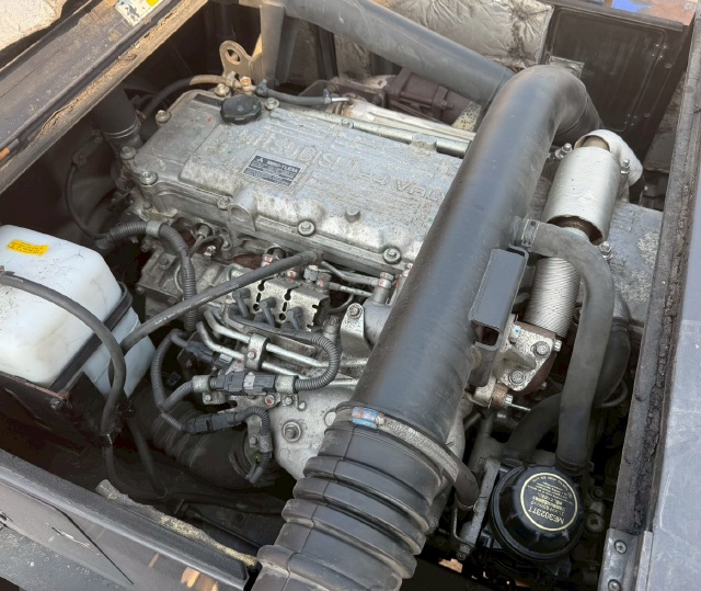 ขายรถเครน TADANO GR250N-2 (ขนาด 25 ตัน) ปี 2010 นำเข้าจากญี่ปุ่น พร้อมใช้ มีVDOการทำงานครับ