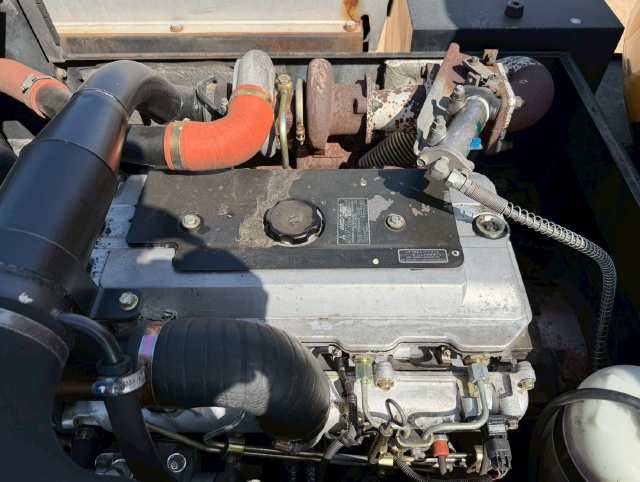 ขายรถเครน TADANO GR120N-1 (ขนาด 12 ตัน) ปี 2005 นำเข้าจากญี่ปุ่น พร้อมใช้ มีVDOการทำงานครับ ขายรถเครน TADANO GR120N-1 (ขนาด 12 ตัน) ปี 2005 นำเข้าจากญี่ปุ่น พร้อมใช้ มีVDOการทำงานครับ