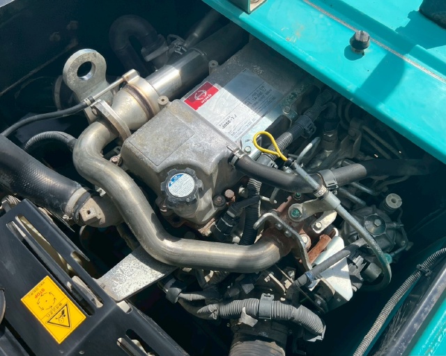 ขายรถขุด KOBELCO SK200 MARK 9 ปี 2015 พร้อมใช้ มีVDOการทำงานครับ