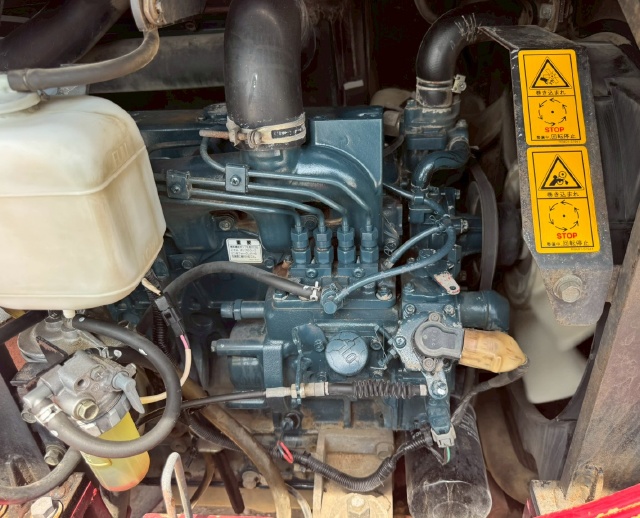 ขายรถขุด KUBOTA U40-3 ปี 2005 นำเข้าจากญี่ปุ่น พร้อมใช้ มีVDOการทำงานครับ