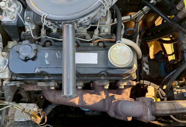 ขายรถปูยาง NIIGATA NF30CVDM (ขนาด 3 เมตร) นำเข้าจากญี่ปุ่น พร้อมใช้ มีVDOการทำงานครับ ขายรถปูยาง NIIGATA NF30CVDM (ขนาด 3 เมตร) นำเข้าจากญี่ปุ่น พร้อมใช้ มีVDOการทำงานครับ