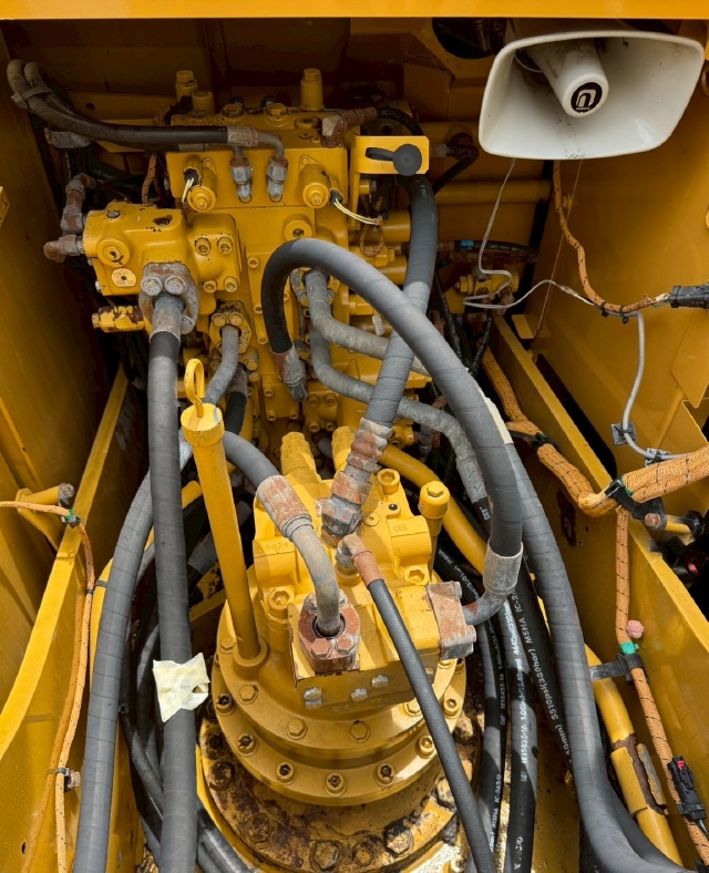 ขายรถขุด CAT 320E ปี 2017 นำเข้าจากญี่ปุ่น พร้อมใช้ มีVDOการทำงานครับ