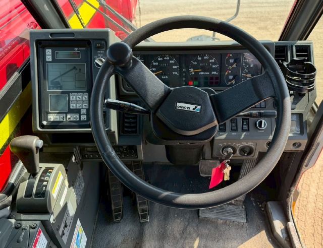 ขายรถเครน TADANO GR100N-1 (ขนาด 10 ตัน) ปี 2006 นำเข้าจากญี่ปุ่น พร้อมใช้ มีVDOการทำงานครับ