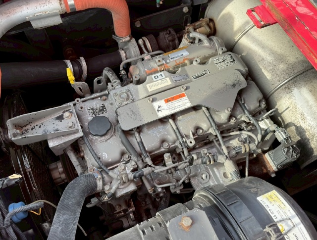 ขายรถปูยาง SUMITOMO HA60W-7 (ขนาด 6 เมตร) ปี 2010 พร้อมใช้ มีVDOการทำงานครับ
