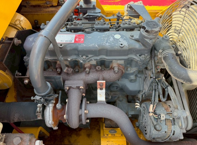 ขายรถบด SAKAI TZ701 ปี 2003 นำเข้าจากญี่ปุ่น พร้อมใช้ มีVDOการทำงานครับ