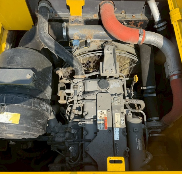 ขายรถปูยาง SUMITOMO HA60W-7 (ขนาด 6 เมตร) ปี 2008 นำเข้าจากญี่ปุ่น พร้อมใช้ มีVDOการทำงานครับ ขายรถปูยาง SUMITOMO HA60W-7 (ขนาด 6 เมตร) ปี 2008 นำเข้าจากญี่ปุ่น พร้อมใช้ มีVDOการทำงานครับ