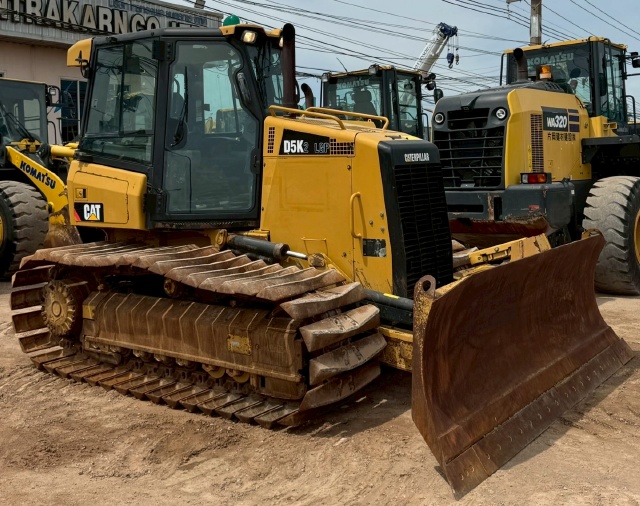 ขายรถดันดิน CAT D5K2 ปี 2013 พร้อมใช้ มีVDOการทำงานครับ ขายรถดันดิน CAT D5K2 ปี 2013 พร้อมใช้ มีVDOการทำงานครับ