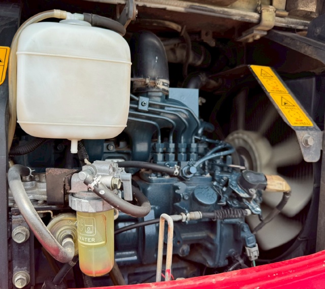 ขายรถขุด KUBOTA U40-3 ปี 2005 นำเข้าจากญี่ปุ่น พร้อมใช้ มีVDOการทำงานครับ