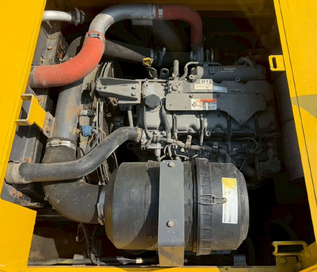 ขายรถปูยาง SUMITOMO HA60W-7 (ขนาด 6 เมตร) ปี 2008 นำเข้าจากญี่ปุ่น พร้อมใช้ มีVDOการทำงานครับ ขายรถปูยาง SUMITOMO HA60W-7 (ขนาด 6 เมตร) ปี 2008 นำเข้าจากญี่ปุ่น พร้อมใช้ มีVDOการทำงานครับ