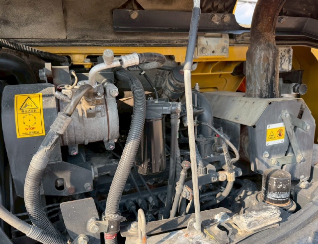 ขายรถขุด KOMATSU PC78US-8 ปี 2014 นำเข้าจากญี่ปุ่น พร้อมใช้ มีVDOการทำงานครับ