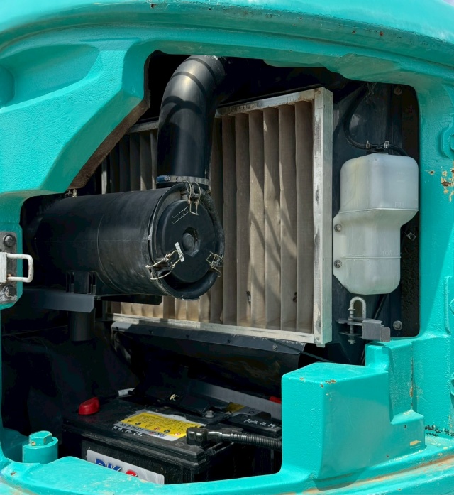 ขายรถขุด KOBELCO SK135SR-3 ปี 2017 นำเข้าจากญี่ปุ่น พร้อมใช้ มีVDOการทำงานครับ