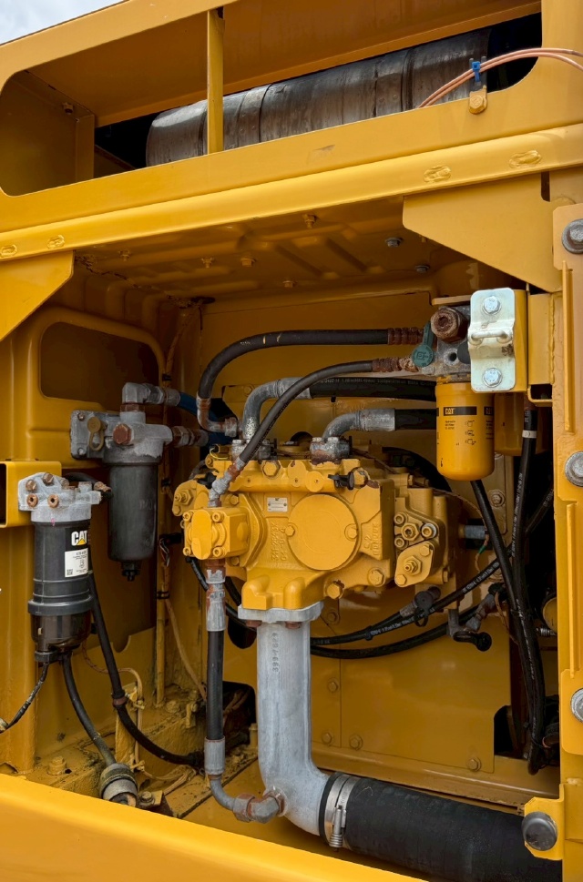 ขายรถขุด CAT 320E ปี 2017 นำเข้าจากญี่ปุ่น พร้อมใช้ มีVDOการทำงานครับ