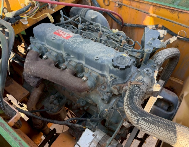 ขายรถบด SAKAI R2 นำเข้าจากญี่ปุ่น พร้อมใช้ มีVDOการทำงานครับ