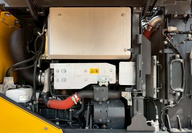 ขายรถตักล้อยาง KOMATSU WA320-8 ปี 2022 พร้อมใช้ มีVDOการทำงานครับ ขายรถตักล้อยาง KOMATSU WA320-8 ปี 2022 พร้อมใช้ มีVDOการทำงานครับ