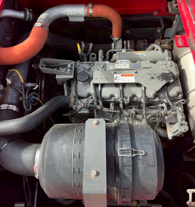 ขายรถปูยาง SUMITOMO HA60W-7 (ขนาด 6 เมตร) ปี 2011 นำเข้าจากญี่ปุ่น พร้อมใช้ มีVDOการทำงานครับ