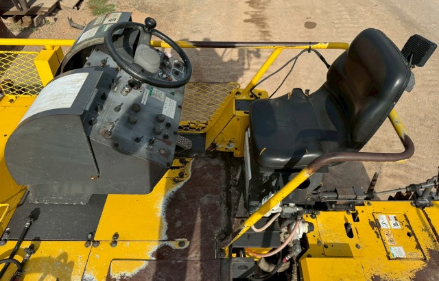ขายรถปูยาง SUMITOMO HA60W-7 (ขนาด 6 เมตร) ปี 2010 พร้อมใช้ มีVDOการทำงานครับ