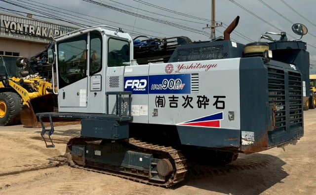 ขายรถเจาะ FURUKAWA HCR900-DSV ปี 2018 นำเข้าจากญี่ปุ่น พร้อมใช้ มีVDOการทำงานครับ ขายรถเจาะ FURUKAWA HCR900-DSV ปี 2018 นำเข้าจากญี่ปุ่น พร้อมใช้ มีVDOการทำงานครับ